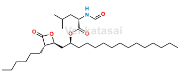 Picture of Orlistat Tetradecyl Ester