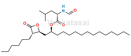 Picture of Orlistat Tetradecyl Ester