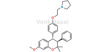 Picture of Ormeloxifene