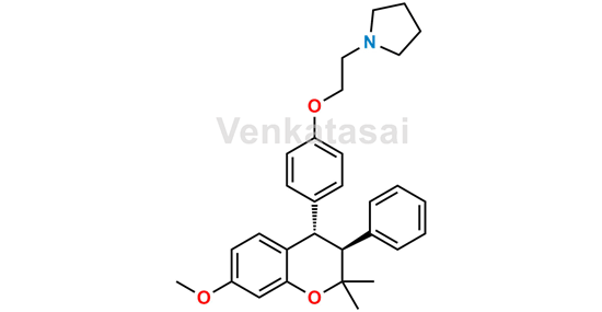 Picture of Ormeloxifene