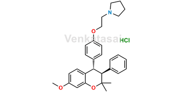 Picture of Ormeloxifene Hydrochloride