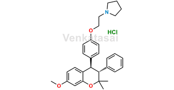 Picture of levo-Ormeloxifene