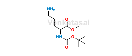 Picture of Boc-L-Ornithine Methyl Ester HCl