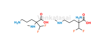 Picture of N-Methyleflornithine (Mixture of Isomers)