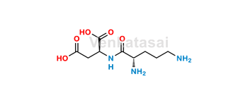 Picture of L-Ornithine L-Aspartate Impurity 1 (H-Orn-Asp-OH)