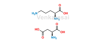 Picture of L-Ornithine L-Aspartate Impurity 8