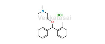 Picture of Orphenadrine Hydrochloride