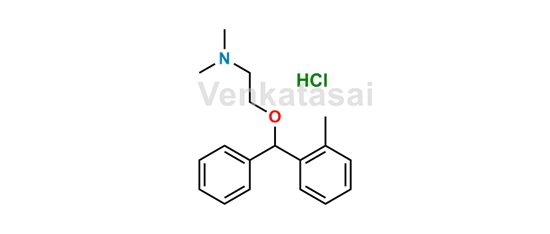 Picture of Orphenadrine Hydrochloride