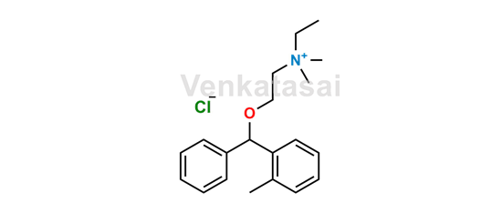 Picture of Orphenadrine USP Related Compound B