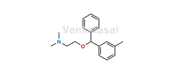 Picture of Orphenadrine EP Impurity E