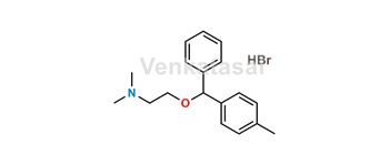 Picture of Orphenadrine EP Impurity F (HBr)