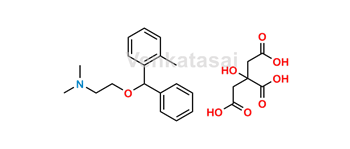 Picture of Orphenadrine Citrate