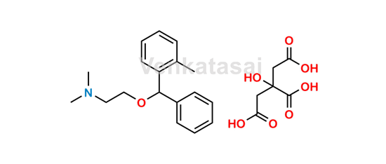 Picture of Orphenadrine Citrate