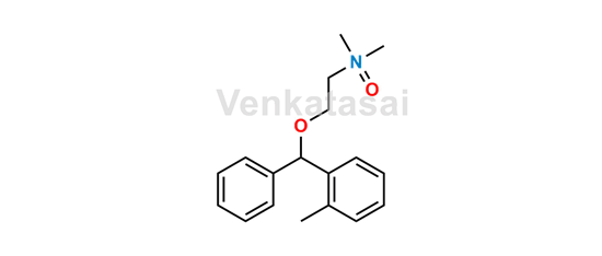 Picture of Orphenadrine N-Oxide