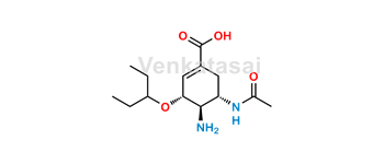 Picture of Oseltamivir EP Impurity A