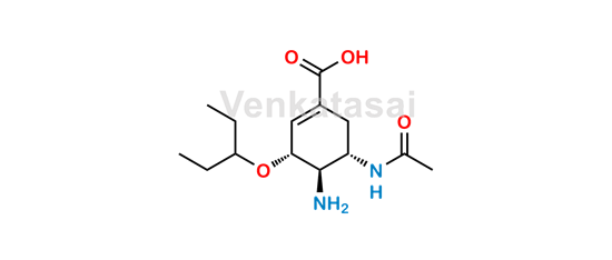 Picture of Oseltamivir EP Impurity A