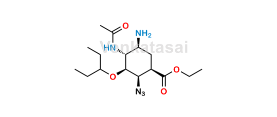 Picture of Oseltamivir EP Impurity B