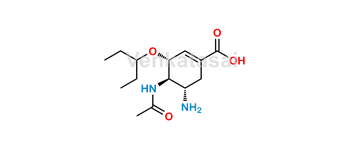 Picture of Oseltamivir EP Impurity C