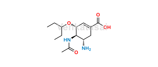 Picture of Oseltamivir EP Impurity C