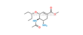 Picture of Oseltamivir EP Impurity E