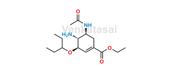 Picture of Oseltamivir EP Impurity G