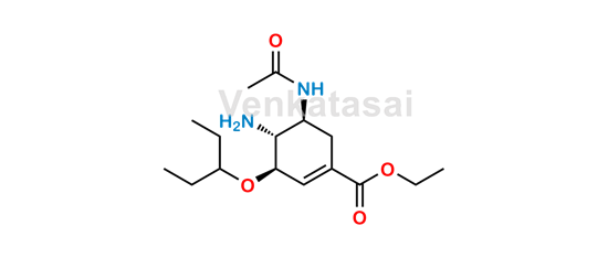 Picture of Oseltamivir EP Impurity G