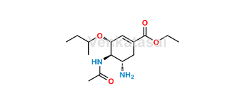 Picture of Oseltamivir EP Impurity F