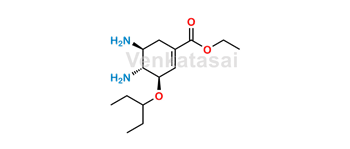 Picture of Oseltamavir Diamine Impurity