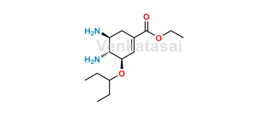 Picture of Oseltamavir Diamine Impurity