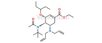 Picture of Oseltamivir RSS Isomer