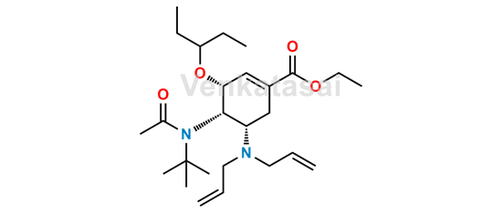 Picture of Oseltamivir RSS Isomer