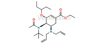 Picture of Oseltamivir RRR Isomer