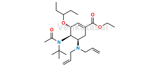 Picture of Oseltamivir RRR Isomer