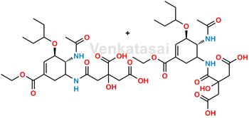 Picture of Oseltamavir Citric Acid Adduct Mix