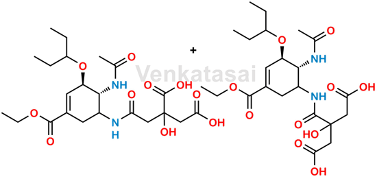 Picture of Oseltamavir Citric Acid Adduct Mix