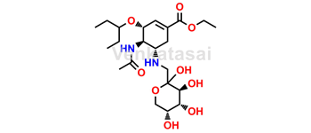 Picture of Oseltamivir Fructose Adduct-1