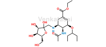 Picture of Oseltamivir Fructose Adduct-2