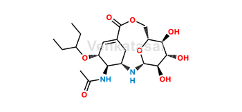 Picture of Oseltamivir Glucose Adduct-2