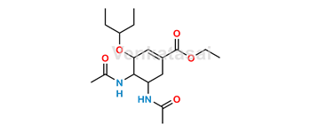 Picture of Oseltamivir Impurity 1