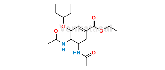 Picture of Oseltamivir Impurity 1