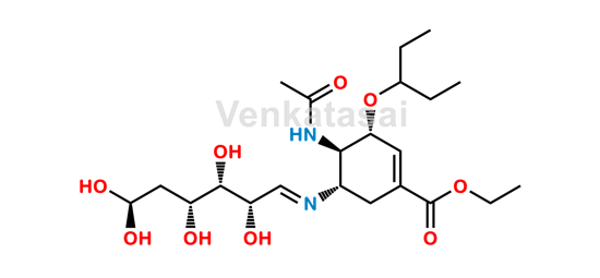 Picture of Oseltamivir Impurity 3