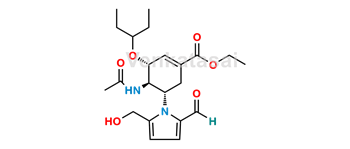 Picture of Oseltamivir Impurity 4