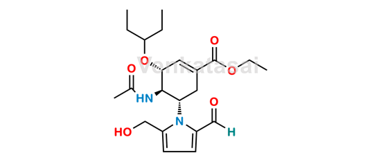 Picture of Oseltamivir Impurity 4