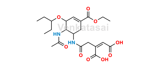 Picture of Oseltamivir Impurity 5