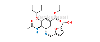 Picture of Oseltamivir Impurity 7