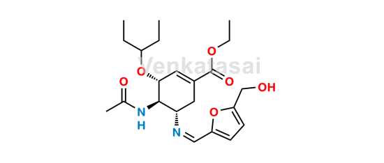 Picture of Oseltamivir Impurity 7