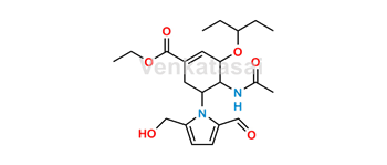 Picture of Oseltamivir Impurity 9