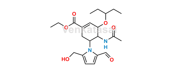 Picture of Oseltamivir Impurity 9