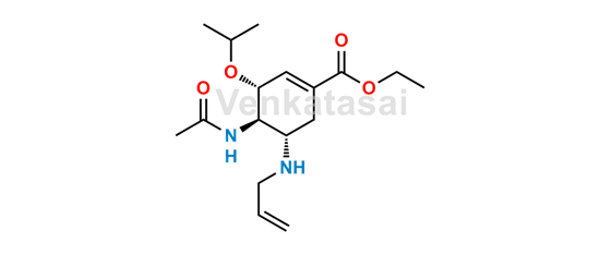 Picture of Oseltamivir Impurity 10