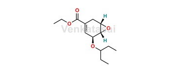 Picture of Oseltamivir Impurity 13